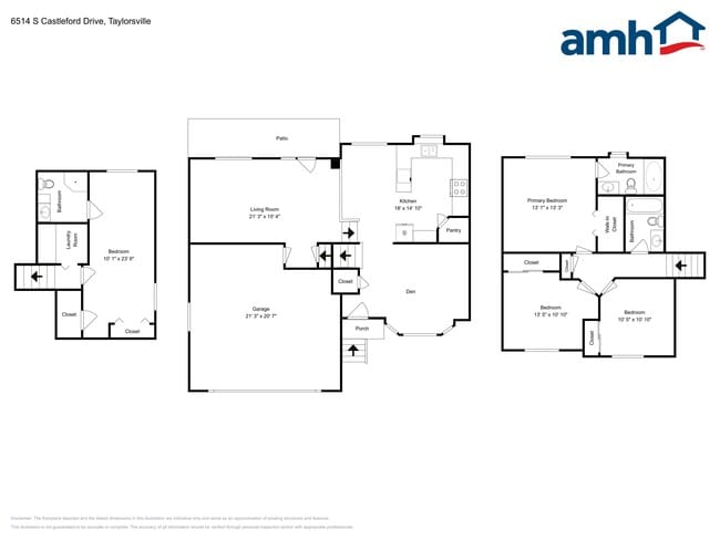 6514 S 4195 W in West Jordan, UT - Building Photo - Building Photo
