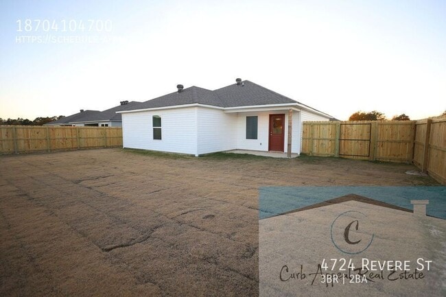 4724 Revere St in Jonesboro, AR - Building Photo - Building Photo