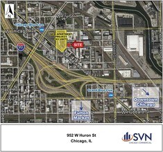950 W Huron St in Chicago, IL - Building Photo - Building Photo