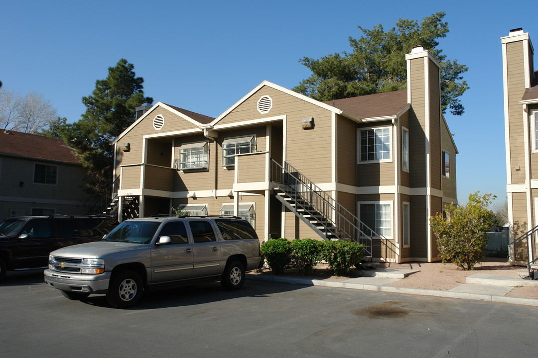 Village At Karen in Las Vegas, NV - Building Photo