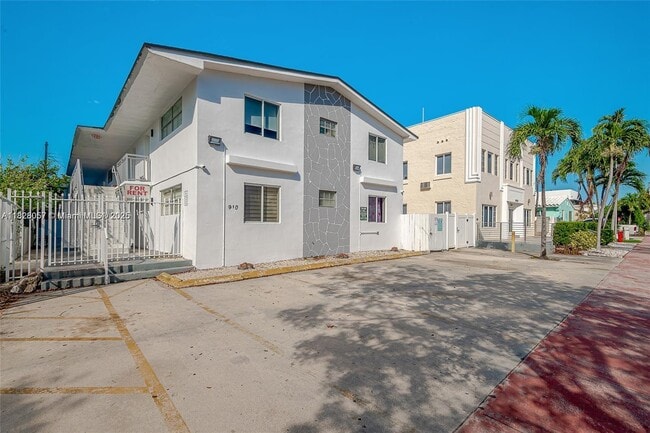 property at 6910 Bay Dr