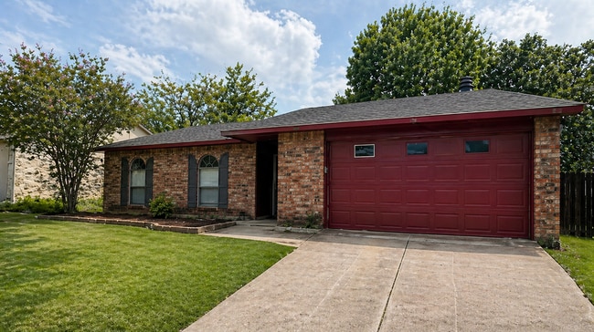 property at 606 Valley View Dr