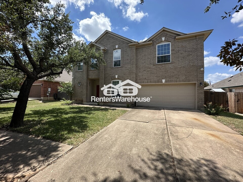 1603 Azalea Dr in Cedar Park, TX - Building Photo
