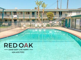 3815 Baldwin Ave in El Monte, CA - Building Photo