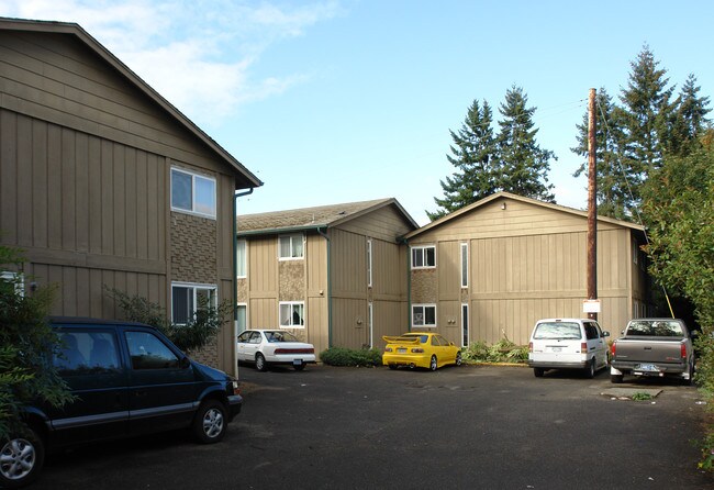 The Park Ave Apartments in Salem, OR - Building Photo - Building Photo