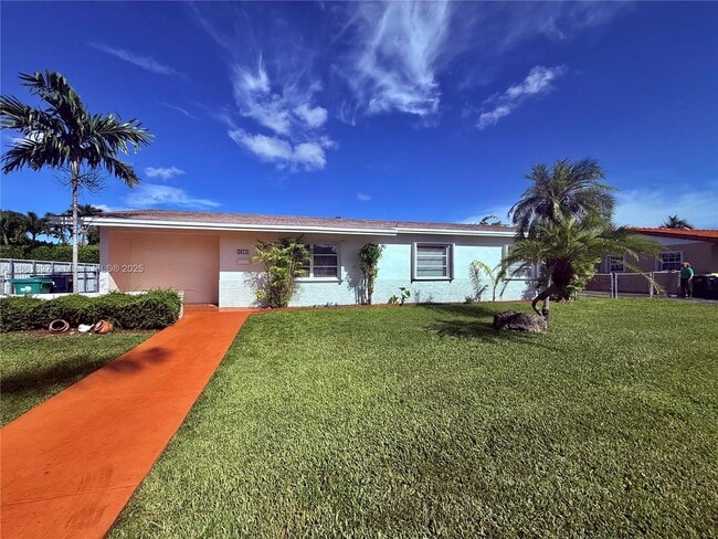 property at 2671 SW 118th Ct