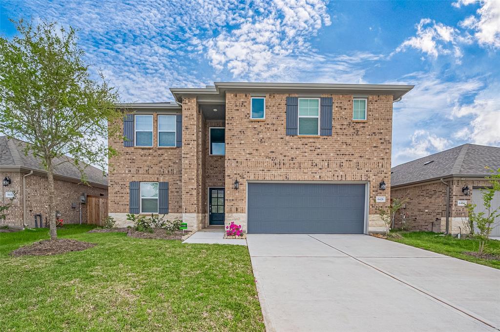 6426 Brazos Trl Dr in Richmond, TX - Building Photo