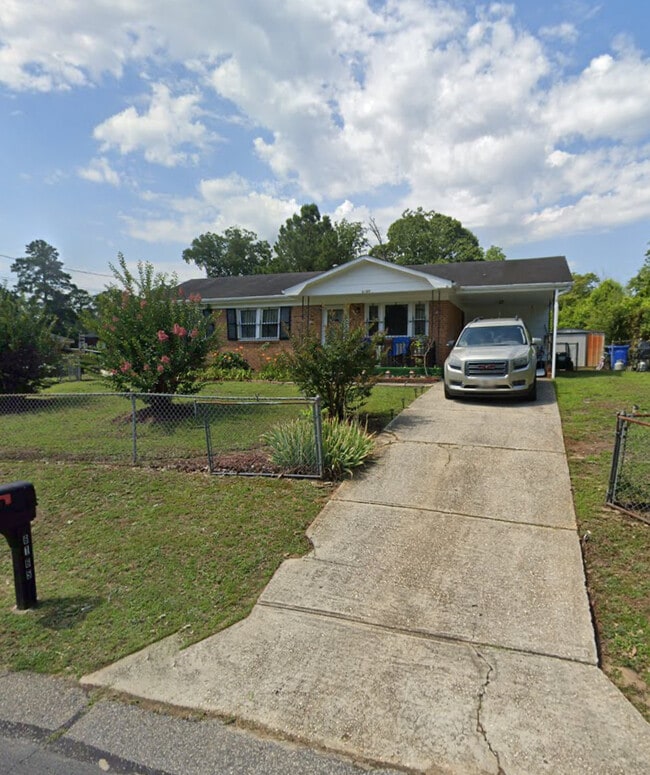 property at 6165 Timberland Dr