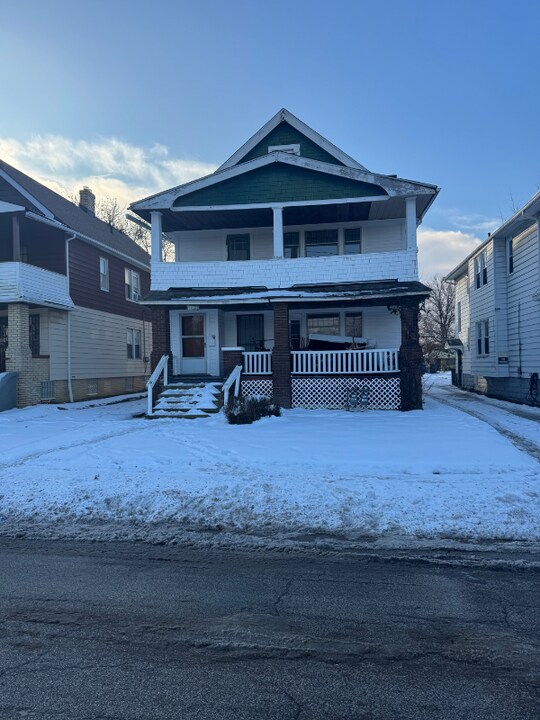 12202 Benham Ave in Cleveland, OH - Building Photo