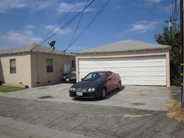 Broadway Triplex in San Gabriel, CA - Building Photo - Building Photo