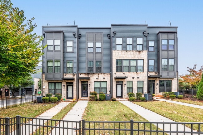 418 W Tremont Ave in Charlotte, NC - Building Photo - Building Photo