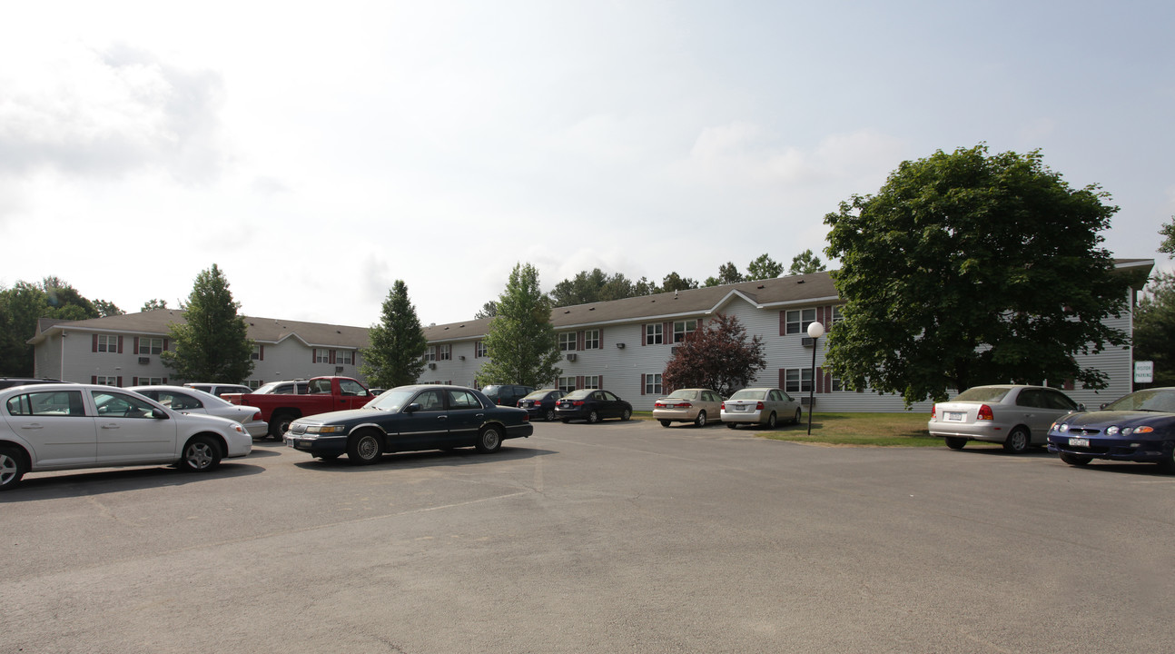 Solomon Heights in Queensbury, NY - Building Photo