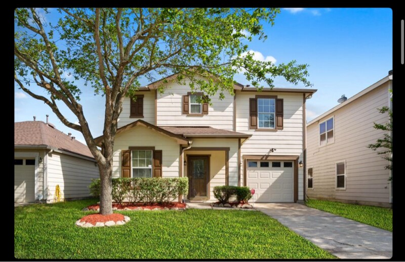 2651 Skyview Shadows Ct in Houston, TX - Building Photo