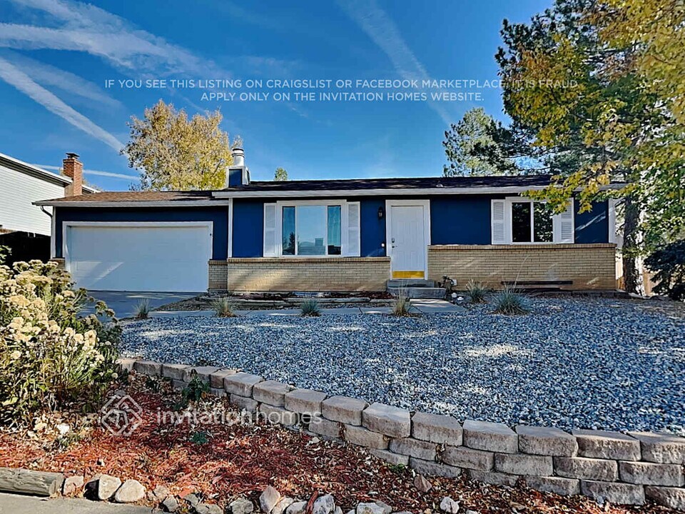 4464 S Cole Ct in Morrison, CO - Building Photo