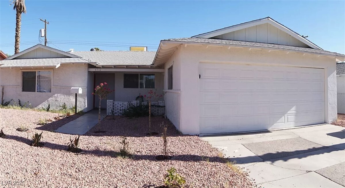 4312 San Angelo Ave in Las Vegas, NV - Building Photo