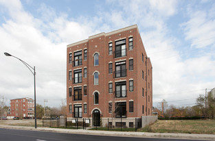 3719 S Indiana Ave Apartments