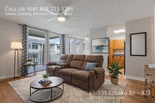 45-535-535 Luluku Rd in Kaneohe, HI - Building Photo