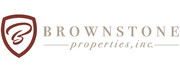 Property Management Company Logo Brownstone Properties