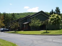 The Glenside Apartments in Alfred, NY - Foto de edificio - Building Photo