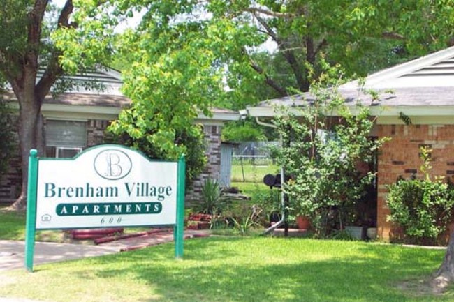 Brenham Village