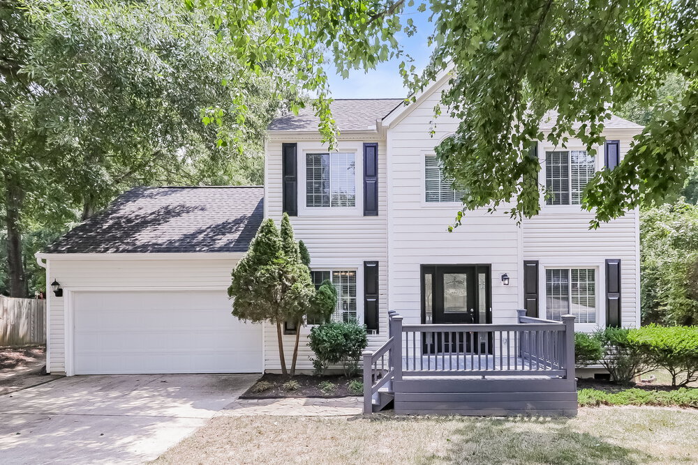 2902 Faircroft Way in Monroe, NC - Building Photo
