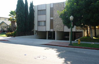 505 N Kenwood St in Glendale, CA - Building Photo - Building Photo