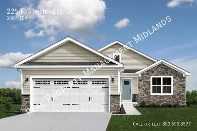 property at 225 Feather Reed Ln