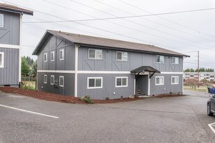 Camden Terrace Apartments