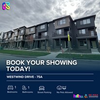 75 Westwind Dr in Spruce Grove, AB - Building Photo