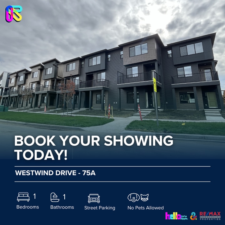 75 Westwind Dr in Spruce Grove, AB - Building Photo