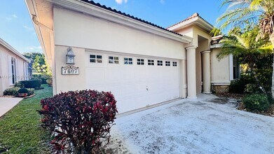 7607 NW 70th Way in Parkland, FL - Building Photo - Building Photo