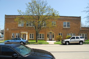 5146-5148 S Swift Ave Apartamentos