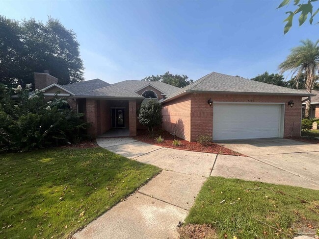property at 4025 Teal Way