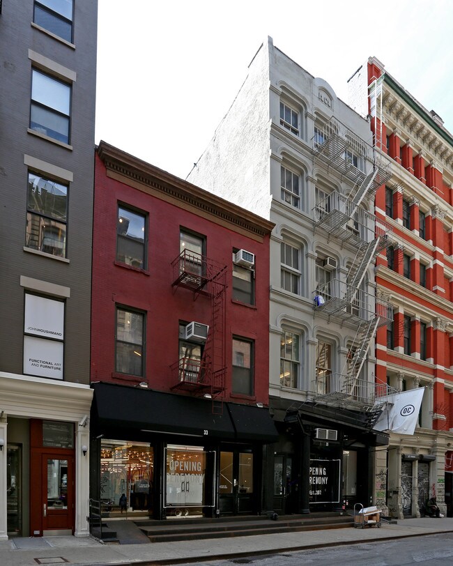 35 Howard St in New York, NY - Building Photo - Building Photo