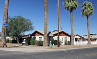 5502 W Palmaire Ave in Glendale, AZ - Foto de edificio - Building Photo