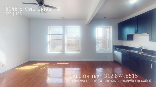 6146 S King Dr in Chicago, IL - Building Photo - Building Photo
