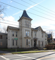 192 Albany Ave Apartments