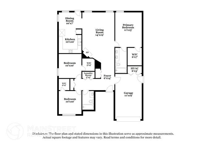 416 Laurens Way in Knightdale, NC - Building Photo - Building Photo