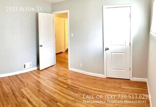 1933 Alton St in Aurora, CO - Building Photo - Building Photo