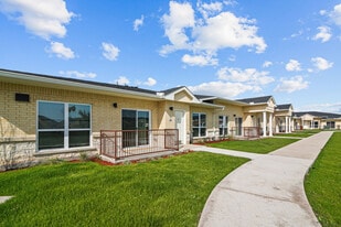 Springwood at Aliana in Richmond, TX - Building Photo