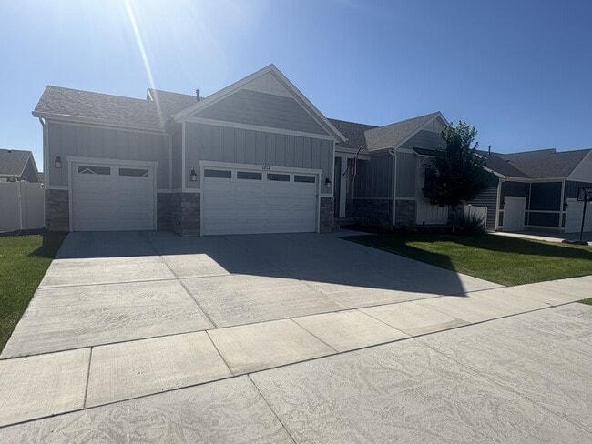 property at 1712 S 1160 E