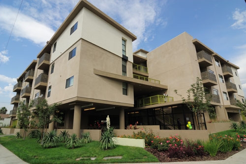 Sichel Family Apartments in Los Angeles, CA - Building Photo - Building Photo