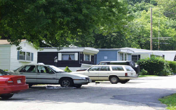 Atkins Mobile Home Park in Street, MD - Building Photo