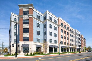 Park 215 in Stamford, CT - Building Photo