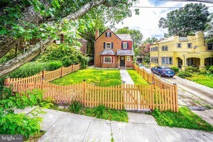 2804 McKinley St NW in Washington, DC - Building Photo