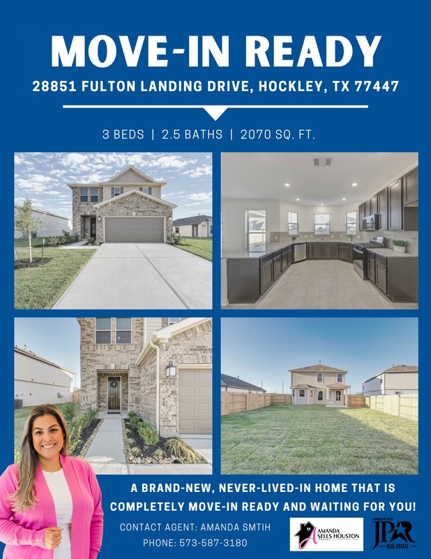 property at 22851 Fulton Lndg Dr