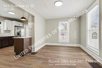 949 Dunham St SE in Grand Rapids, MI - Building Photo - Building Photo