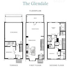 530 Healy Dr, Unit AUCLZZ in Cumming, GA - Building Photo - Building Photo