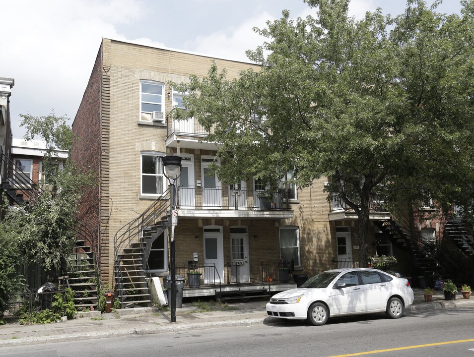 1433 de l'Église in Montréal, QC - Building Photo