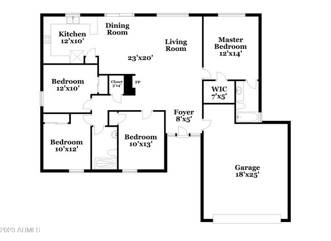 8515 W Columbine Dr in Peoria, AZ - Building Photo - Building Photo